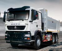 Самосвал HOWO T5G 6X4