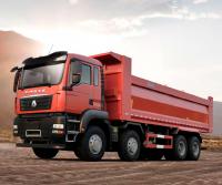 Самосвал SITRAK С7Н 8X4
