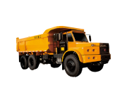 Тоннельный самосвал TLK361