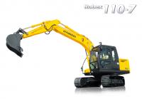 Гусеничный экскаватор Hyundai R110-7А