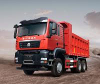 Самосвал SITRAK С7Н 6X4
