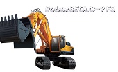 Гусеничный экскаватор Hyundai R850LC-9 FS