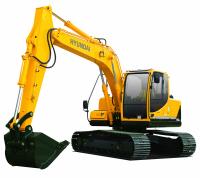 Гусеничный экскаватор Hyundai R140LC-9S