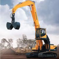 Экскаватор Hyundai R380LC-9 MH Hyundai