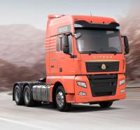 Тягач седельный SITRAK С7Н 6X4 