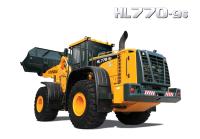 Фронтальный погрузчик Hyundai HL770XTD-9S Hyundai