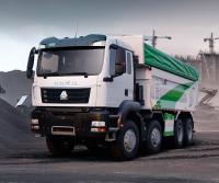 Самосвал HOWO T5G 8X4 