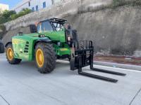 Телескопический погрузчик HNT4007-4Z AGRI – 4т-7м Hyundai