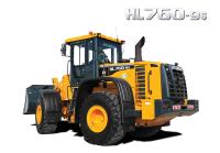 Фронтальный погрузчик Hyundai HL760XTD-9S Hyundai
