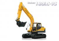 Гусеничный экскаватор Hyundai R180NLC-9S