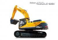 Гусеничный экскаватор Hyundai R430LC-9SH