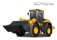Фронтальный погрузчик Hyundai HL740-9S Hyundai