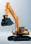 Гусеничный экскаватор Hyundai R520LC-9S