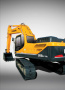 Гусеничный экскаватор Hyundai R300LC-9S