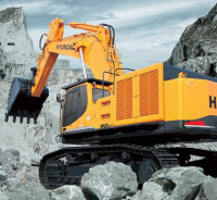 Гусеничный экскаватор Hyundai R850LC-9 Hyundai