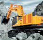 Гусеничный экскаватор Hyundai R850LC-9 Hyundai