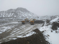 Внедорожный самосвал TL875M