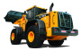 Фронтальный погрузчик Hyundai HL770XTD-9S Hyundai