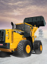 Фронтальный погрузчик Hyundai HL780-9S