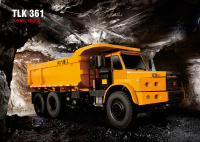 Тоннельный самосвал TLK361