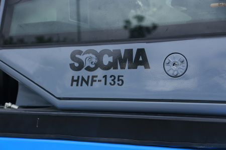 Вилочный погрузчик HNF135S Hyundai