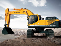 Гусеничный экскаватор Hyundai R430LC-9SH Hyundai