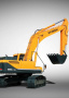 Гусеничный экскаватор Hyundai R300LC-9S