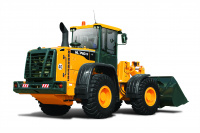 Фронтальный погрузчик Hyundai HL740-9S