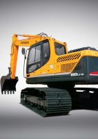 Гусеничный экскаватор Hyundai R180NLC-9S
