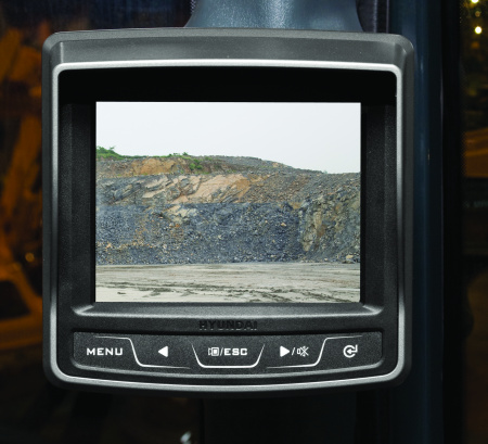 Фронтальный погрузчик Hyundai HL730-9S Hyundai