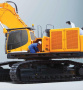 Гусеничный экскаватор Hyundai R850LC-9 Hyundai