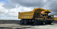 Внедорожный самосвал TL891