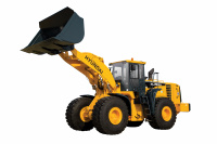Фронтальный погрузчик Hyundai HL780-9S