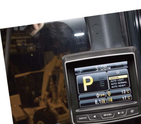 Фронтальный погрузчик Hyundai HL740-9S Hyundai
