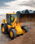 Фронтальный погрузчик Hyundai HL730-9S Hyundai