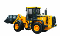 Фронтальный погрузчик Hyundai HL730-9S