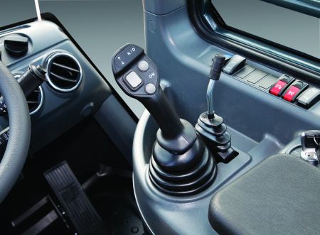 Фронтальный погрузчик Hyundai HL730-9S