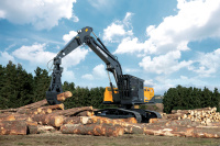 Экскаватор Hyundai HX300FC Hyundai