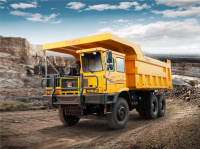Внедорожный самосвал TL875