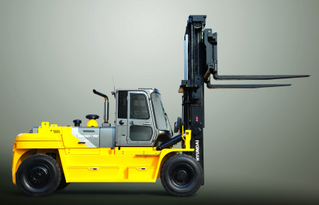 Вилочный погрузчик 180D-7E Hyundai