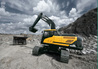 Экскаватор Hyundai HX300S LONG REACH Hyundai