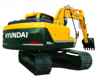 Гусеничный экскаватор Hyundai R140LC-9S