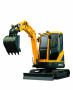 Гусеничный экскаватор Hyundai R27Z-9