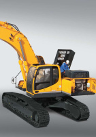Гусеничный экскаватор Hyundai R380LC-9SH Hyundai