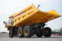 Карьерный самосвал TLDH135