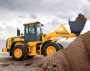 Фронтальный погрузчик Hyundai HL730-9S