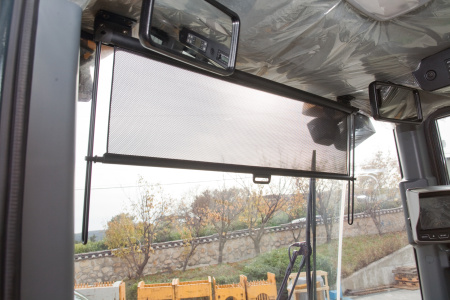 Фронтальный погрузчик Hyundai HL730-9S Hyundai