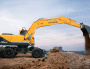 Колесный экскаватор Hyundai R210W-9S Hyundai