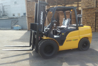 Вилочный погрузчик 50D-9SA Hyundai