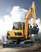 Гусеничный экскаватор Hyundai R60-9S